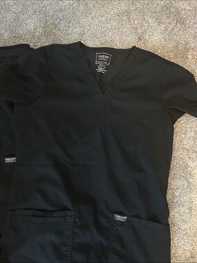 Cherokee scrubs set
